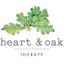 Heart and Oak Therapy logo